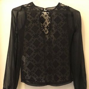ZARA BLOUSE